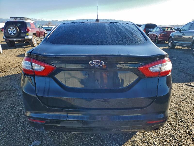 Фото 6 - FORD FUSION