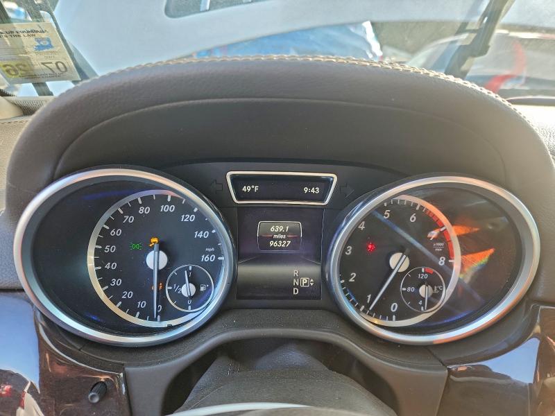 Фото 9 - MERCEDES-BENZ GL-CLASS