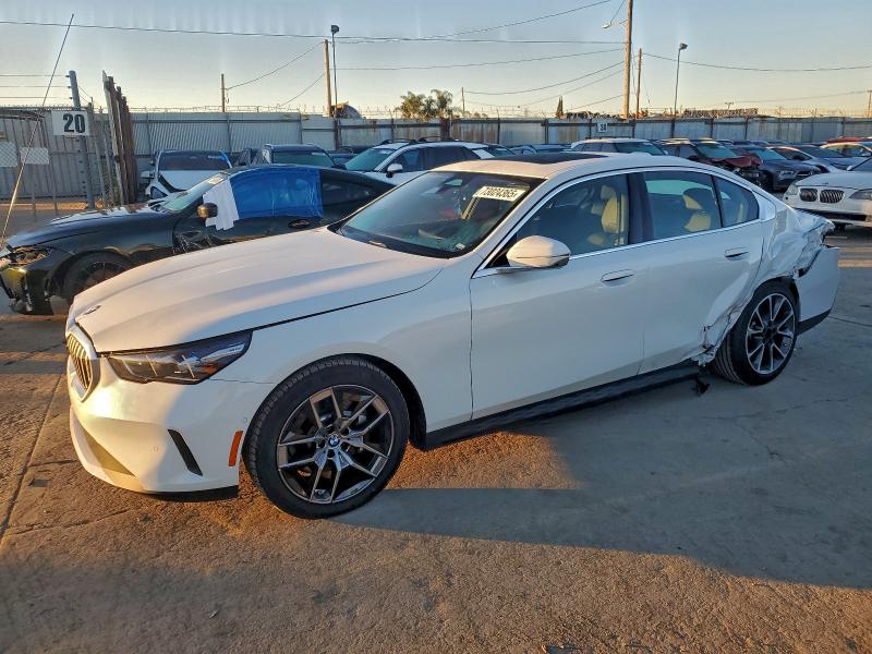 Фото 1 - BMW 5 SERIES