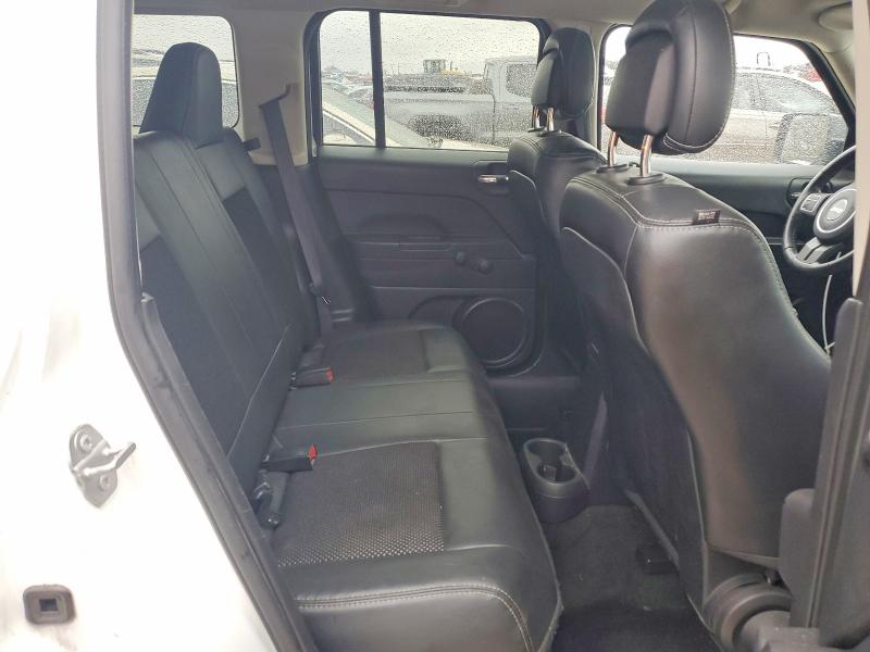 Фото 9 - JEEP PATRIOT