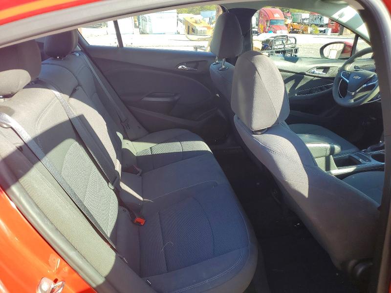 Фото 10 - CHEVROLET CRUZE