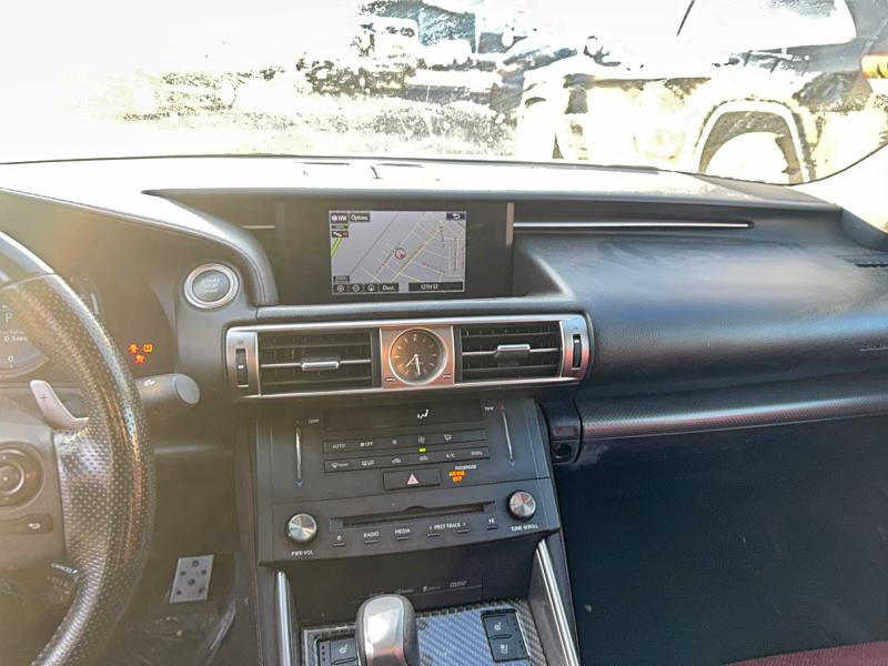 Фото 14 - LEXUS IS