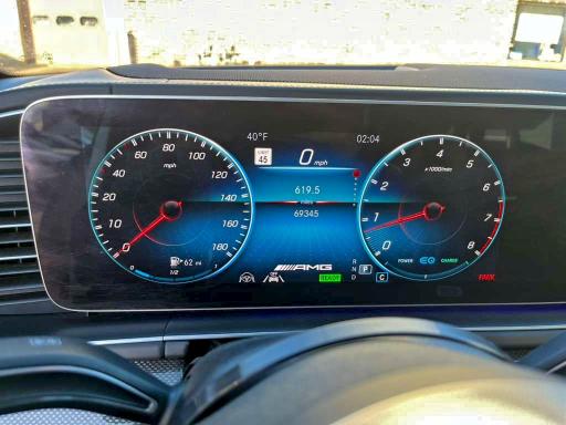 Фото 8 - MERCEDES-BENZ GLE-CLASS