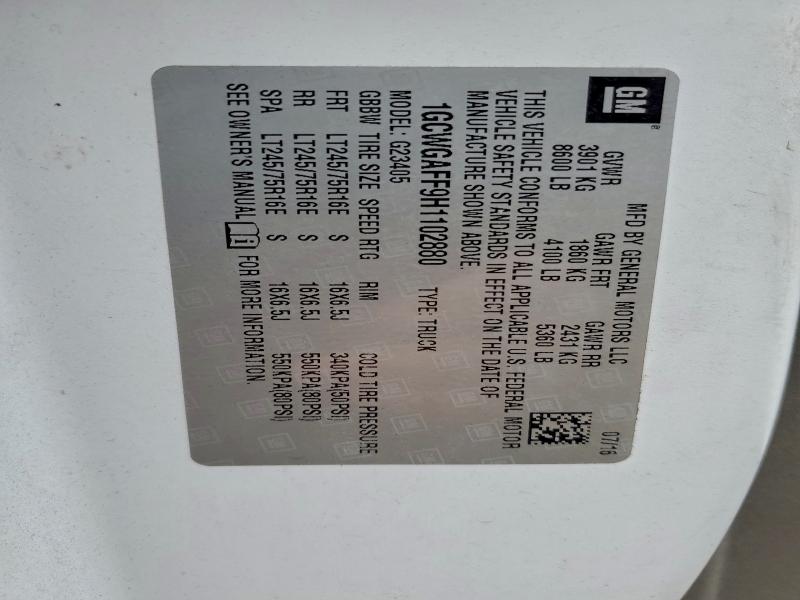 Фото 13 - CHEVROLET EXPRESS