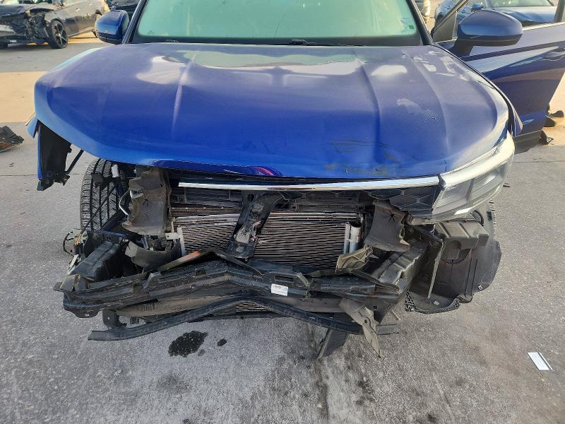 Фото 12 - VOLKSWAGEN TAOS SE