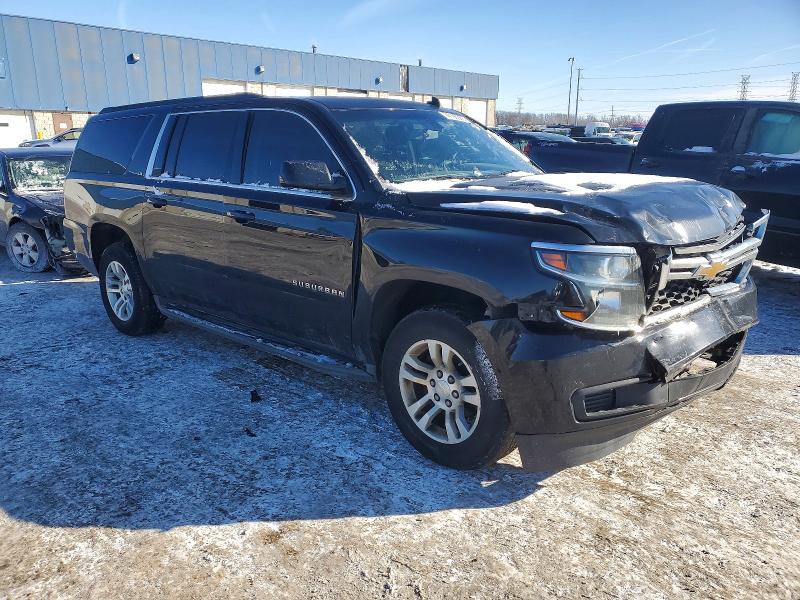 Фото 4 - CHEVROLET SUBURBAN