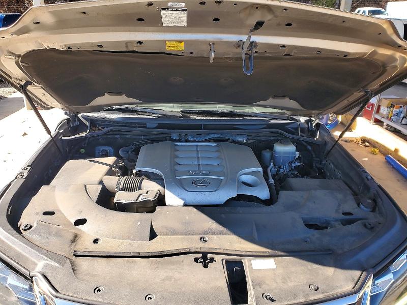 LEXUS LX570 2016 VIN JTJHY7AX9G4214873