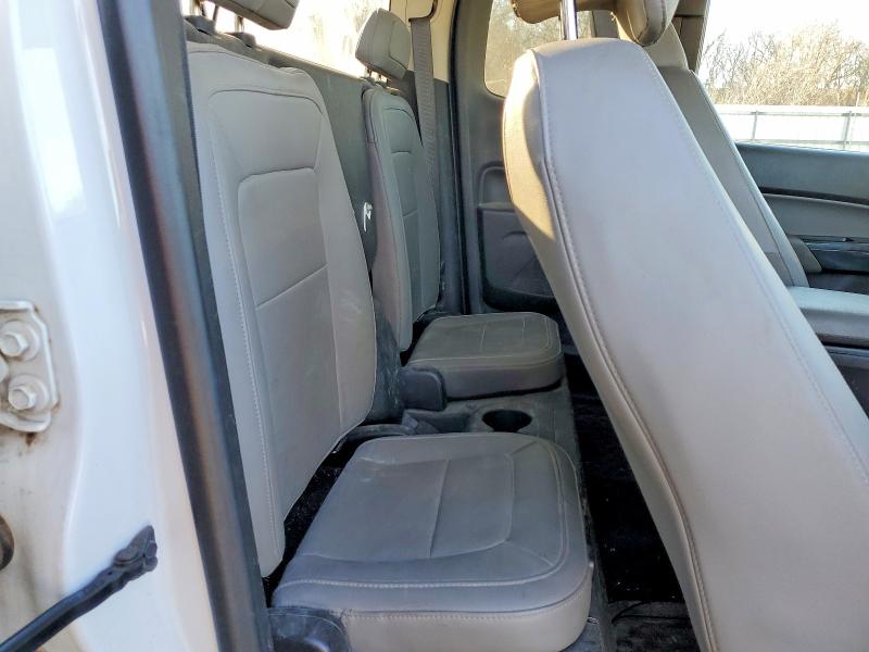 Фото 10 - CHEVROLET COLORADO