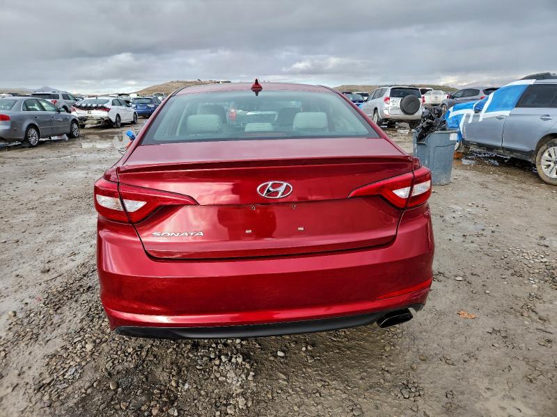 Фото 6 - HYUNDAI SONATA