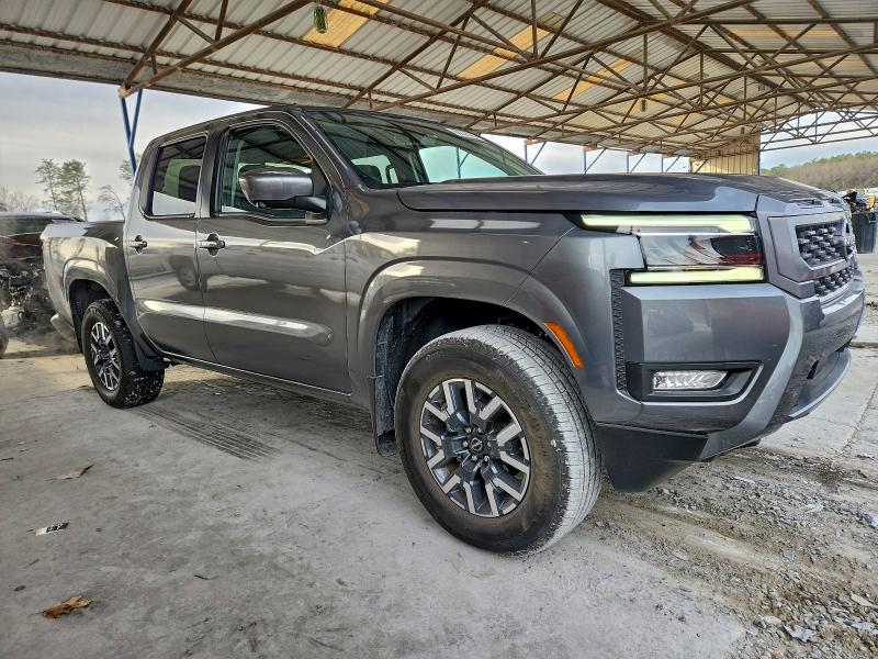 Фото 4 - NISSAN FRONTIER