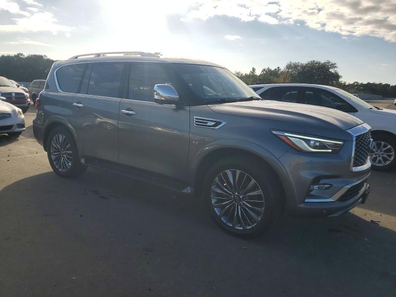 Фото 4 - INFINITI QX80
