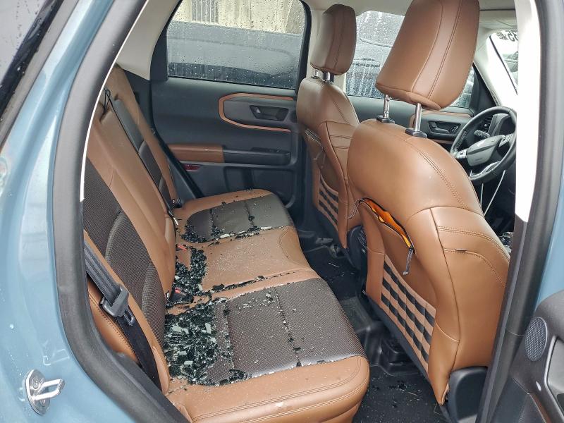 Фото 11 - FORD BRONCO