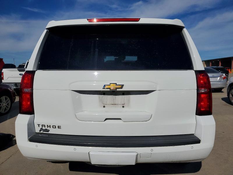 Фото 6 - CHEVROLET TAHOE