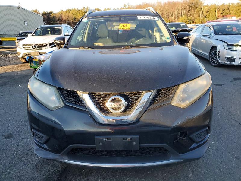 Фото 5 - NISSAN ROGUE