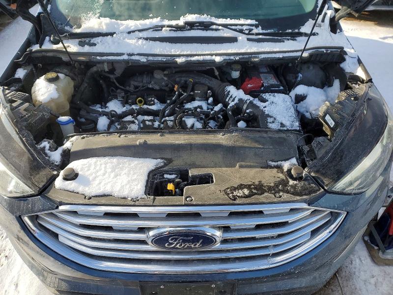 Фото 11 - FORD EDGE