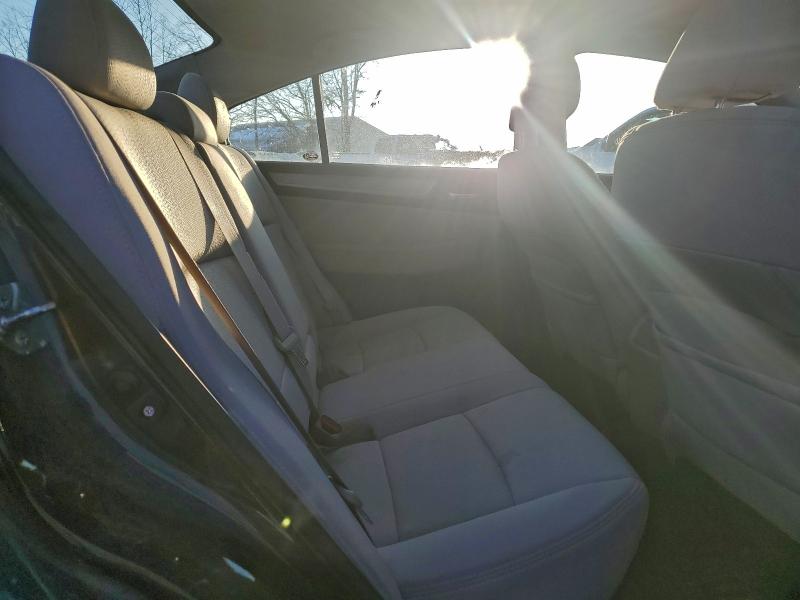 Фото 10 - SUBARU LEGACY