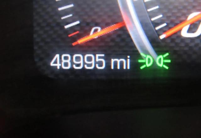 CHEVROLET CORVETTE 2015 VIN 1G1YL3D75F5113174