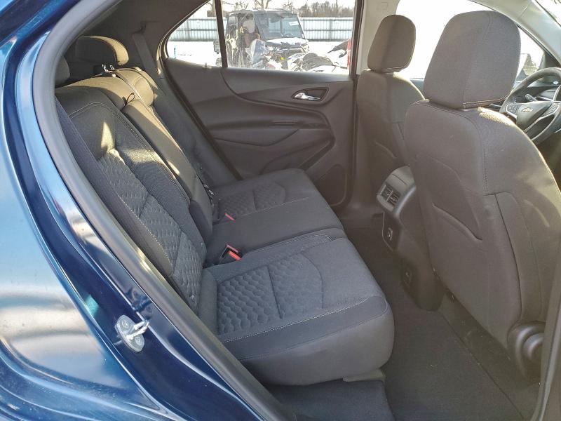 Фото 11 - CHEVROLET EQUINOX