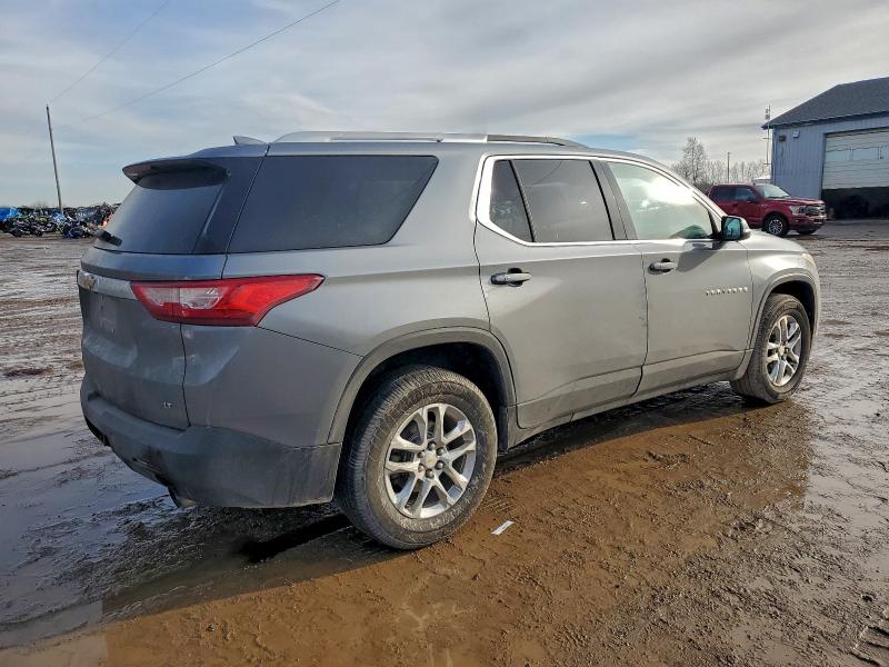 Фото 3 - CHEVROLET TRAVERSE