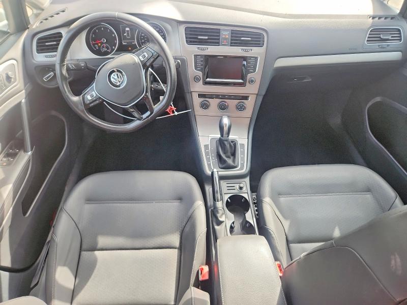 Фото 8 - VOLKSWAGEN GOLF