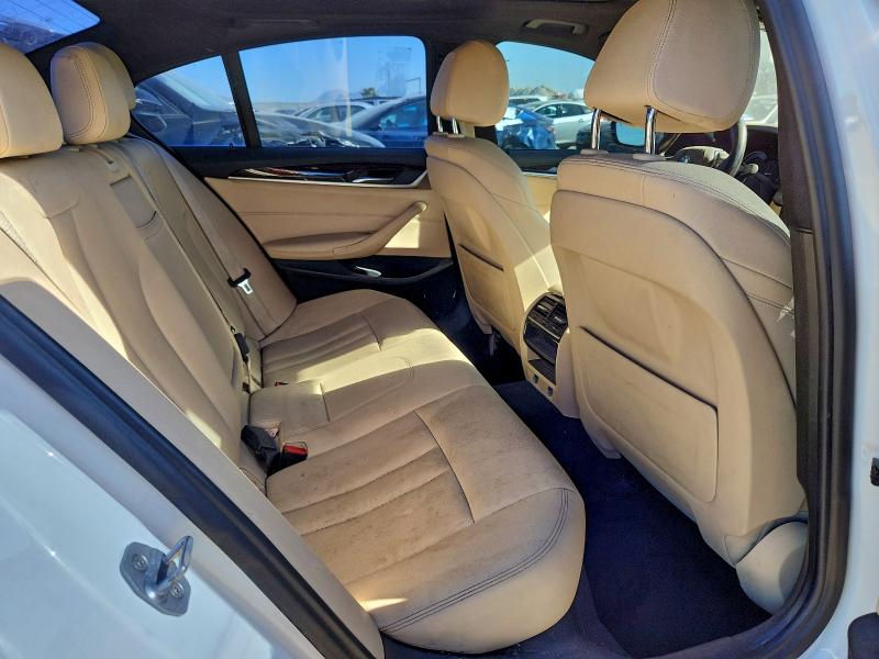 Фото 10 - BMW 5 SERIES