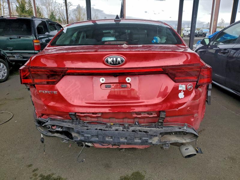 Фото 6 - KIA FORTE