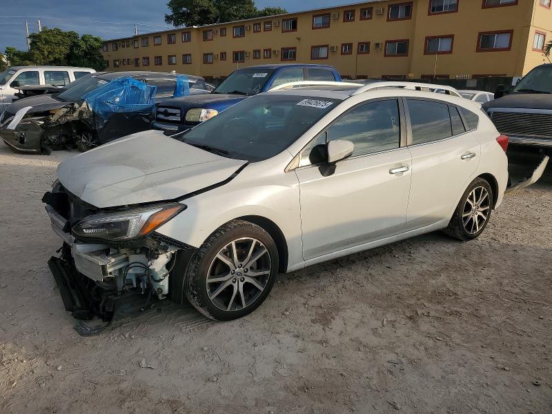 Фото 1 - SUBARU IMPREZA