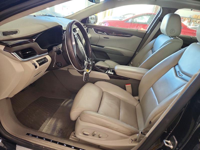 CADILLAC XTS 2015 VIN 2G61T5S35F9260489