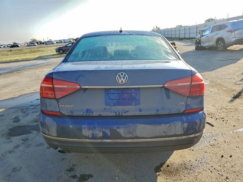 Фото 6 - VOLKSWAGEN PASSAT