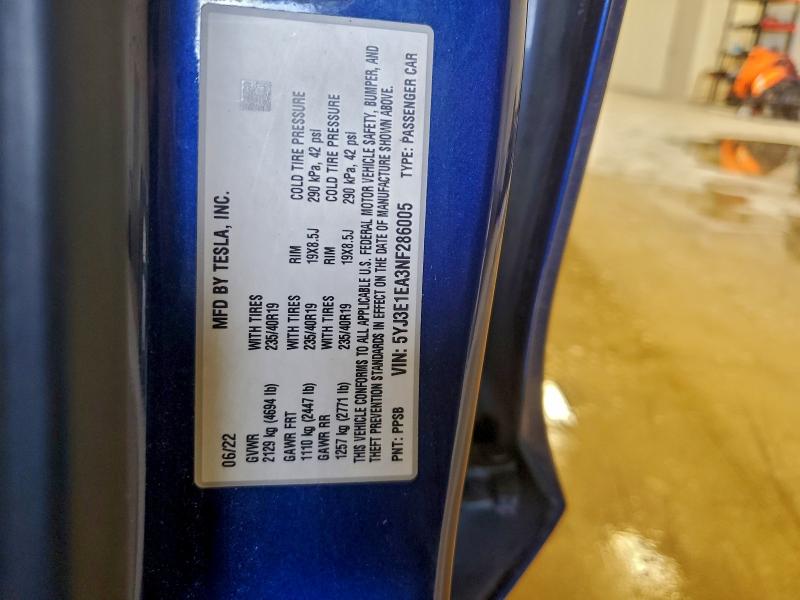 Фото 13 - TESLA MODEL 3