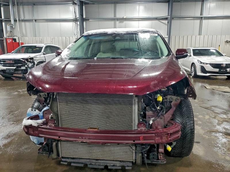 Фото 5 - FORD EDGE