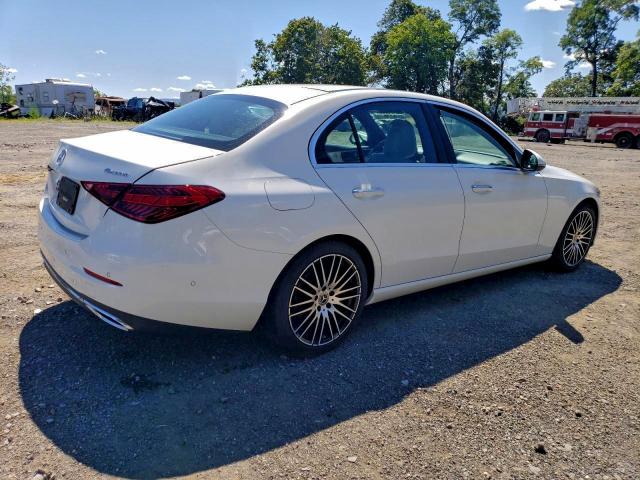 Фото 3 - MERCEDES-BENZ C-CLASS