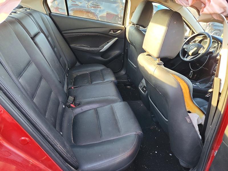 Фото 10 - MAZDA 6