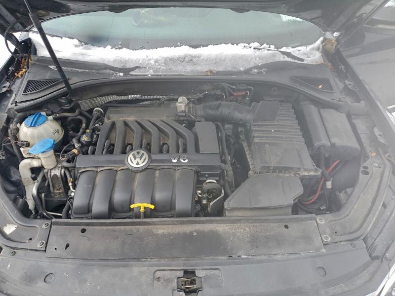 Фото 11 - VOLKSWAGEN PASSAT