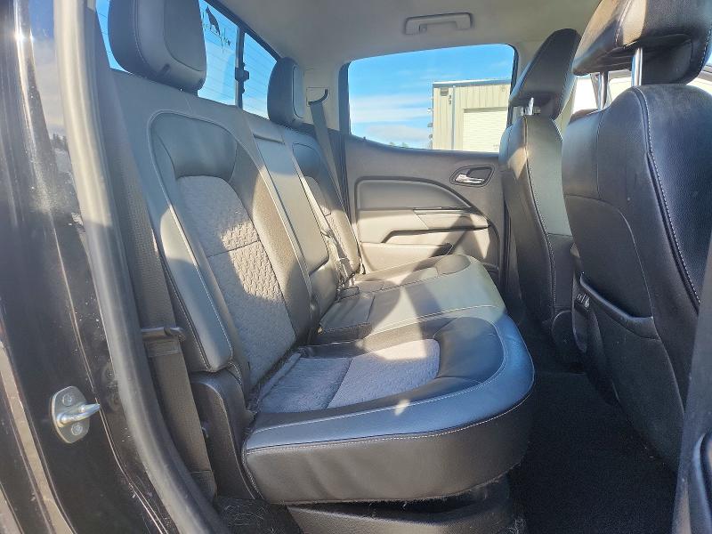 Фото 10 - CHEVROLET COLORADO