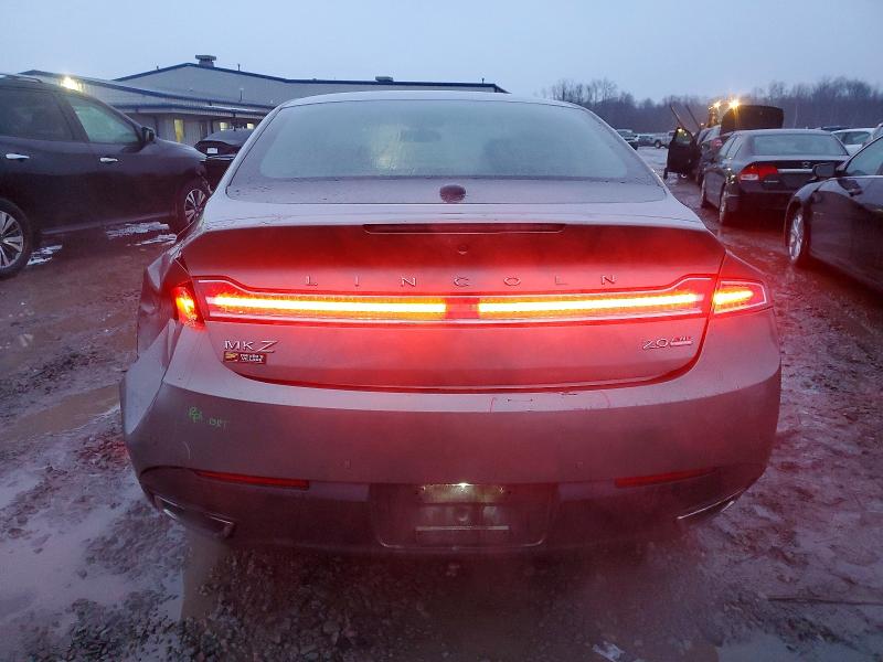 Фото 6 - LINCOLN MKZ