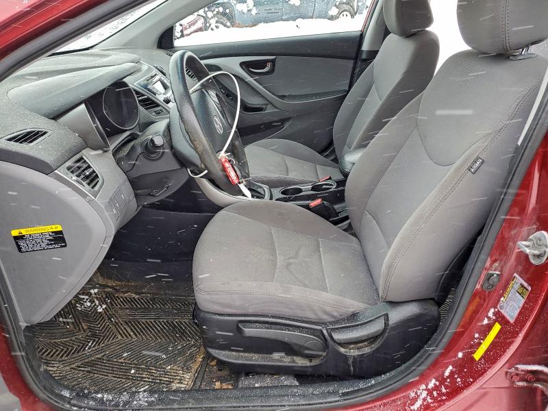 Фото 7 - HYUNDAI ELANTRA