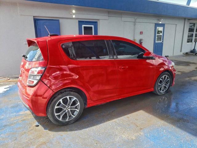 Фото 3 - CHEVROLET SONIC