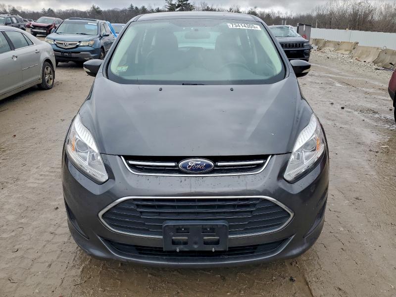 Фото 5 - FORD CMAX