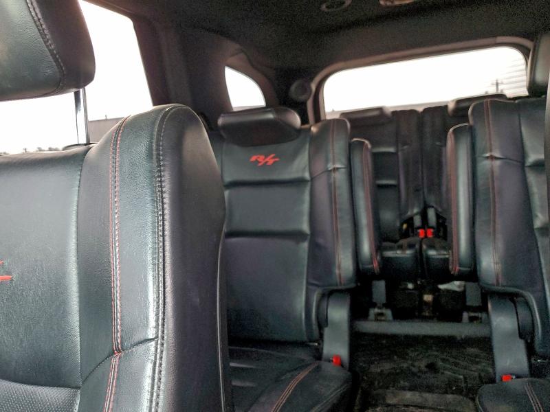 Фото 10 - DODGE DURANGO