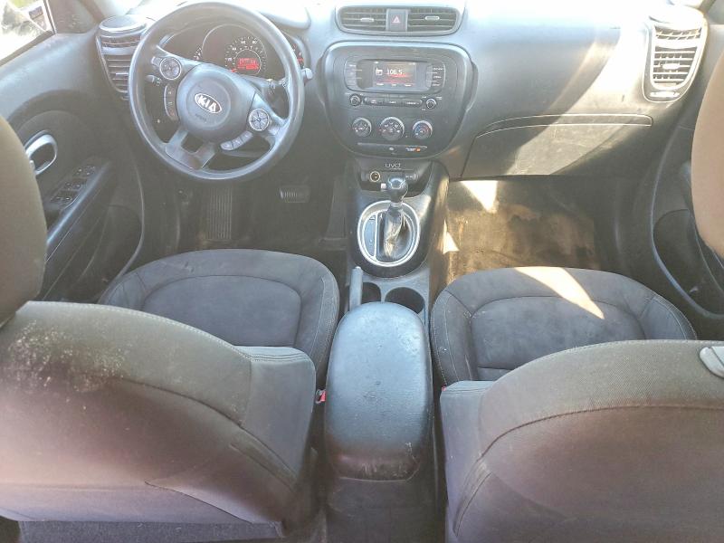 Фото 8 - KIA SOUL