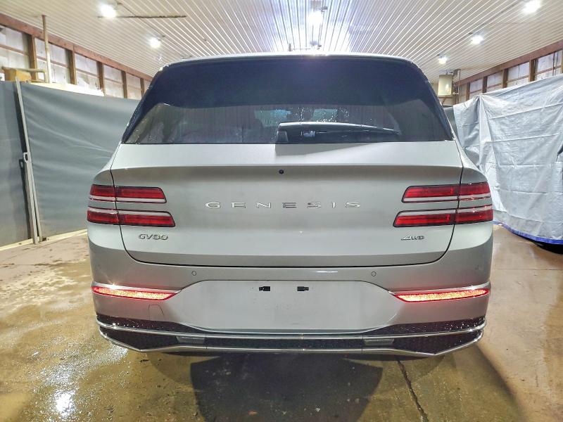 Фото 6 - GENESIS GV80