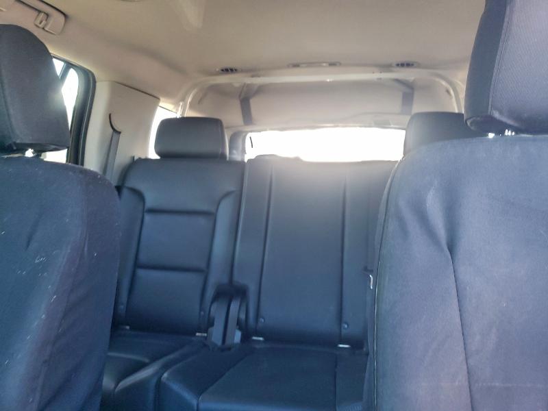 Фото 10 - CHEVROLET TAHOE