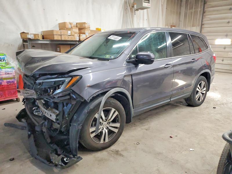 Фото 1 - HONDA PILOT