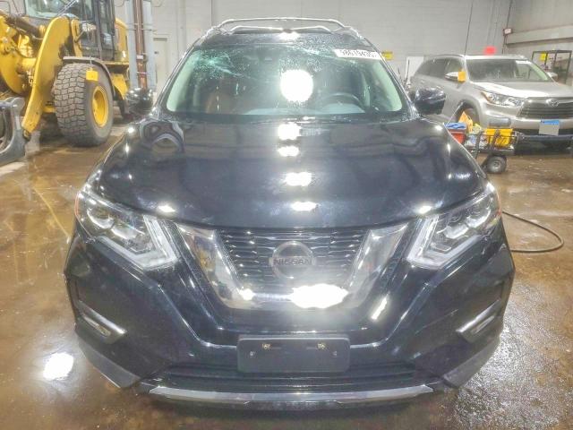 Фото 5 - NISSAN ROGUE