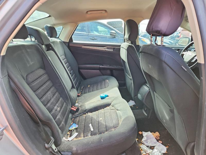 Фото 10 - FORD FUSION