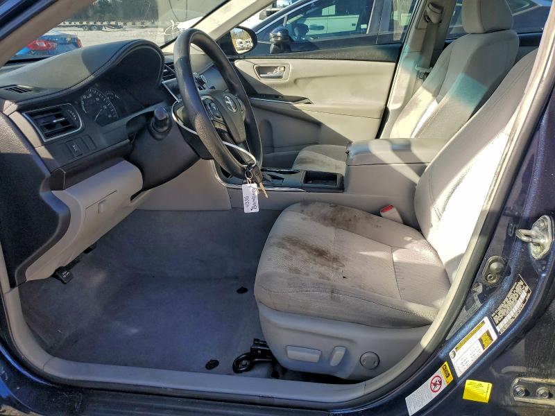 Фото 7 - TOYOTA CAMRY