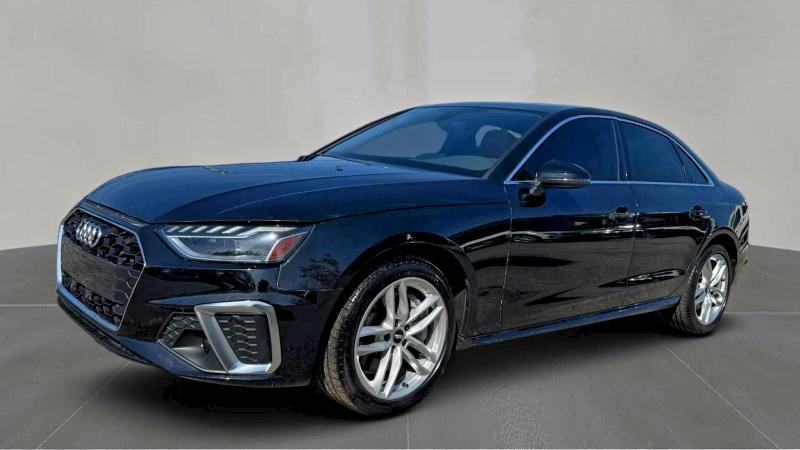 Фото 2 - AUDI A4