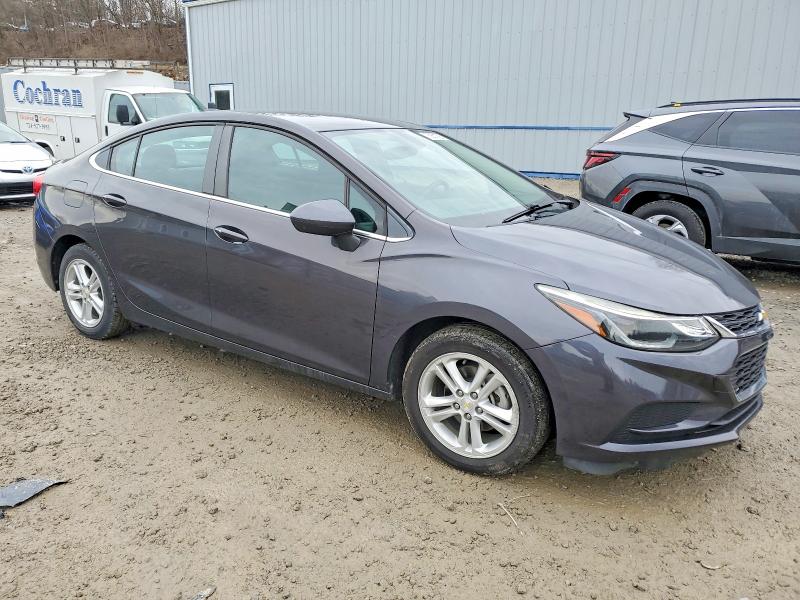 Фото 4 - CHEVROLET CRUZE