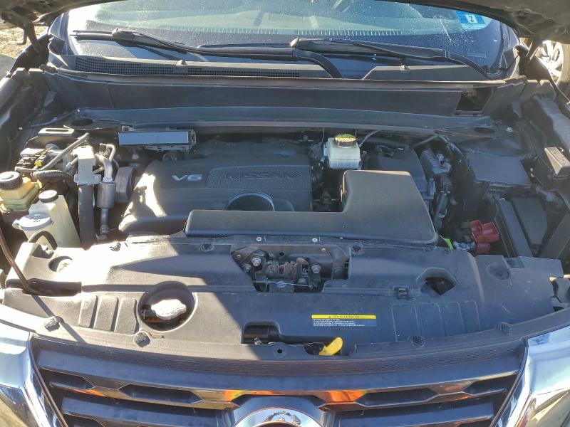 Фото 12 - NISSAN PATHFINDER